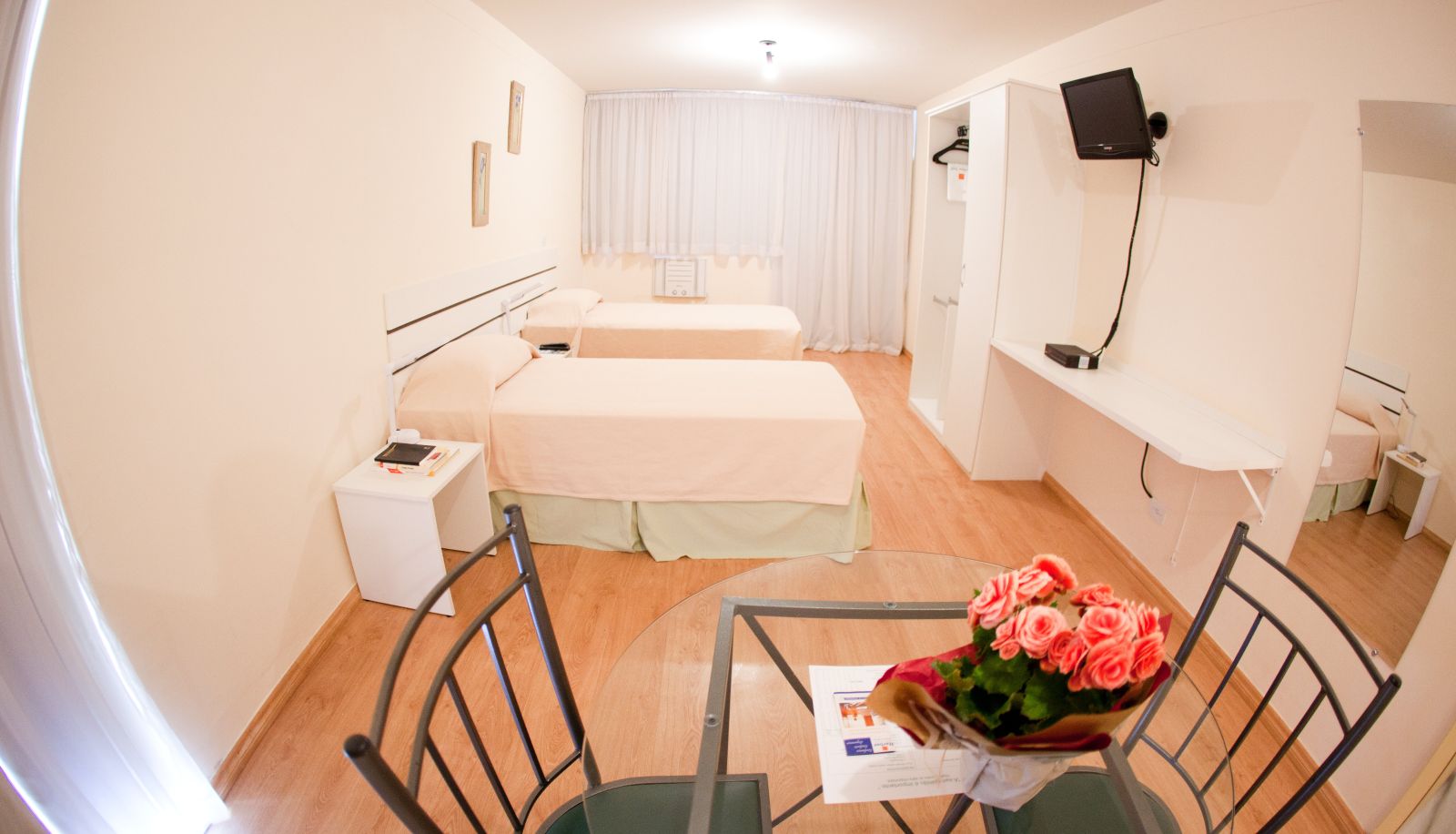 Apartment - Harbor Self Buriti Suites