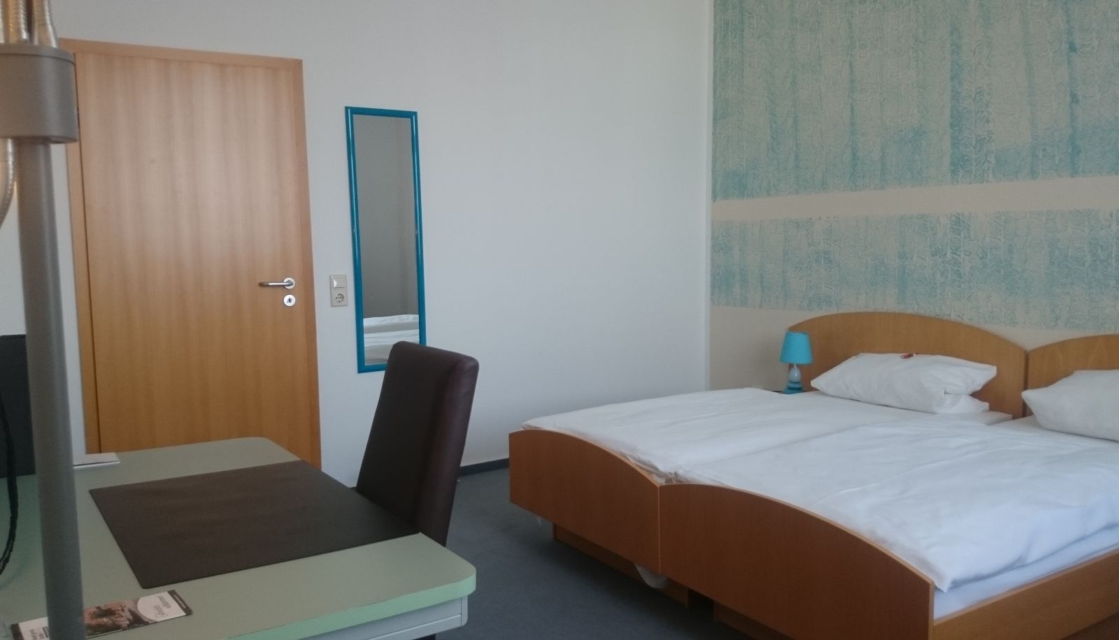 Standard room (double) - Zur Alten Druckerei