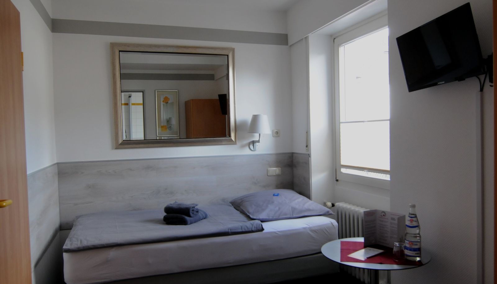 Habitación estándar (individual) - Nell-Breuning-Hotel