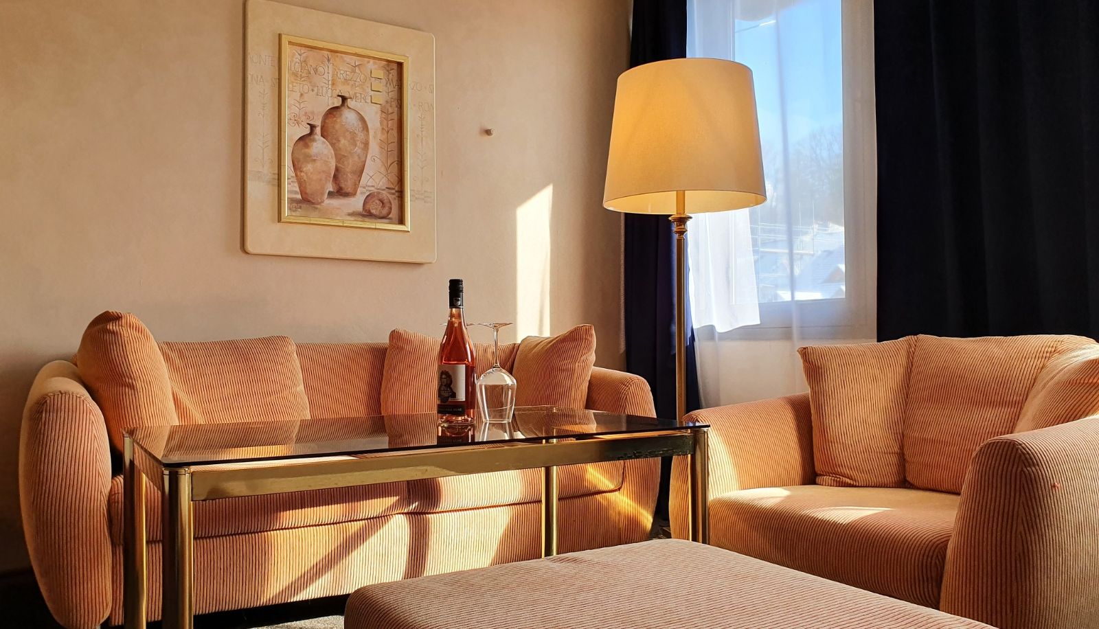 Camera superior (doppia) - Hotel Quellenhof