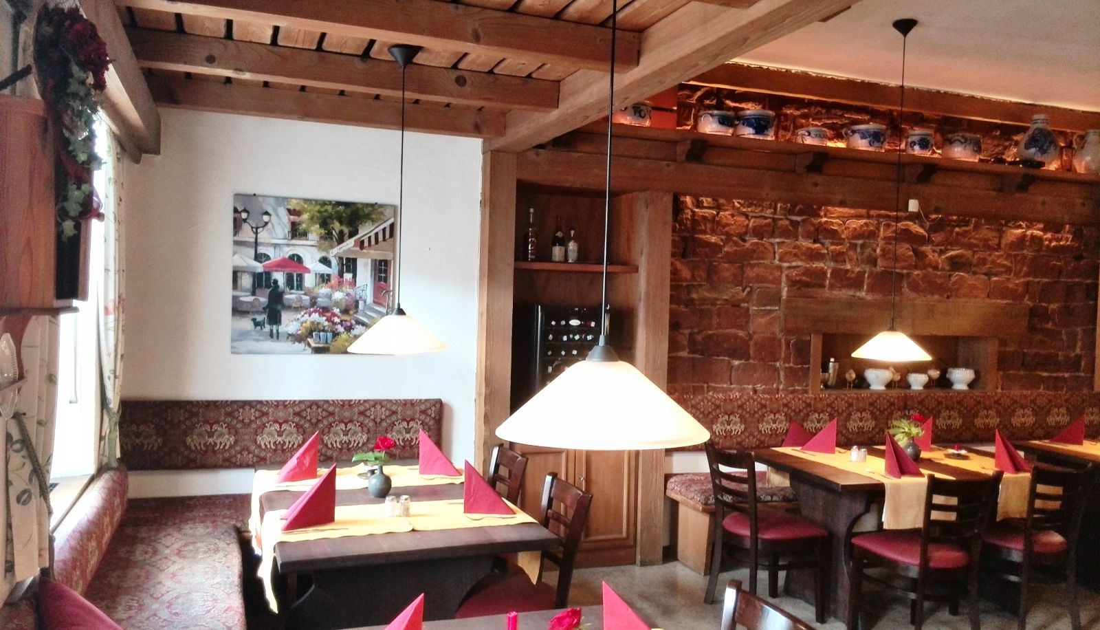Restaurant - Neupert Gasthaus