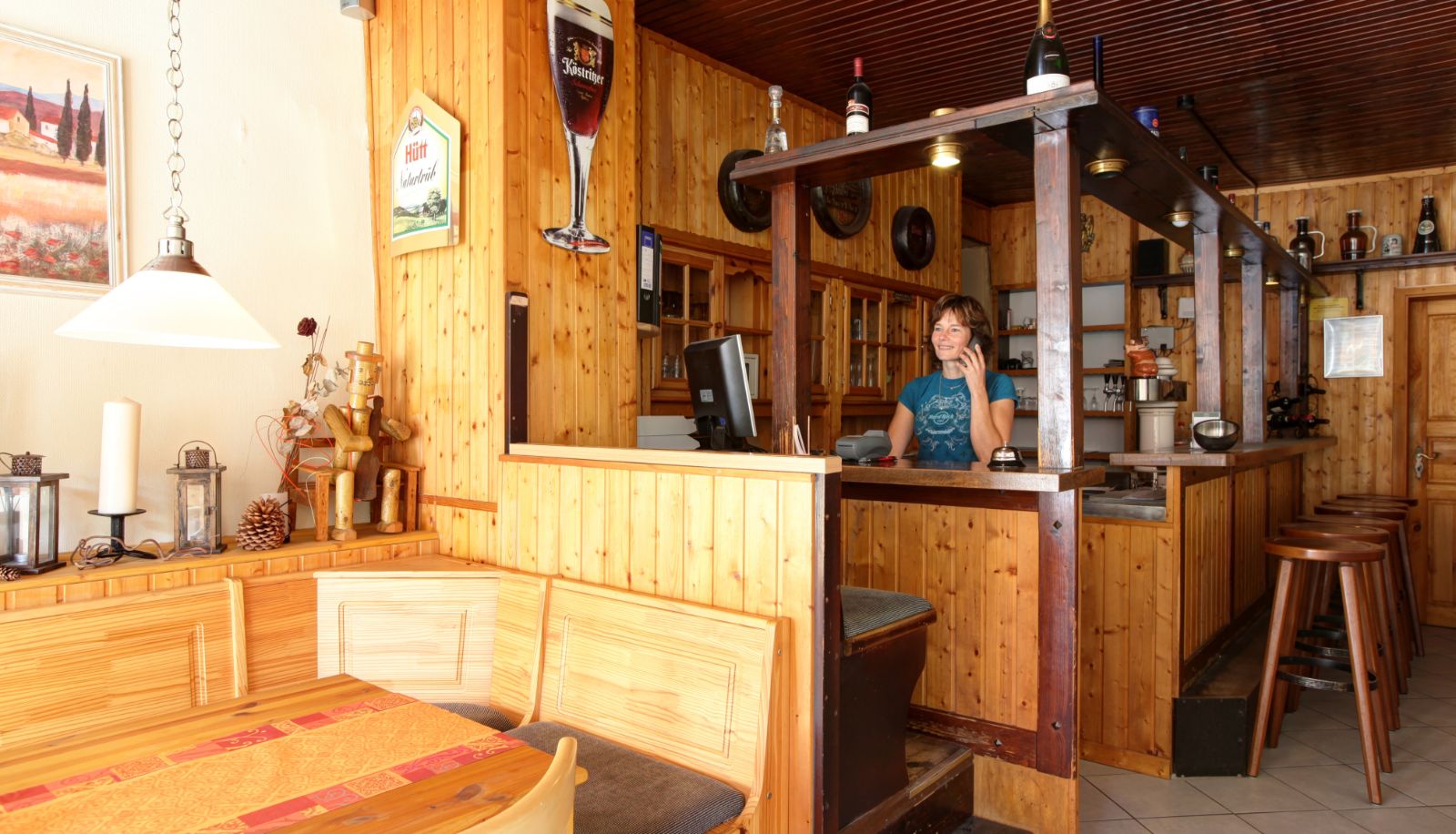 Bar - Zur alten Fuldaschleife
