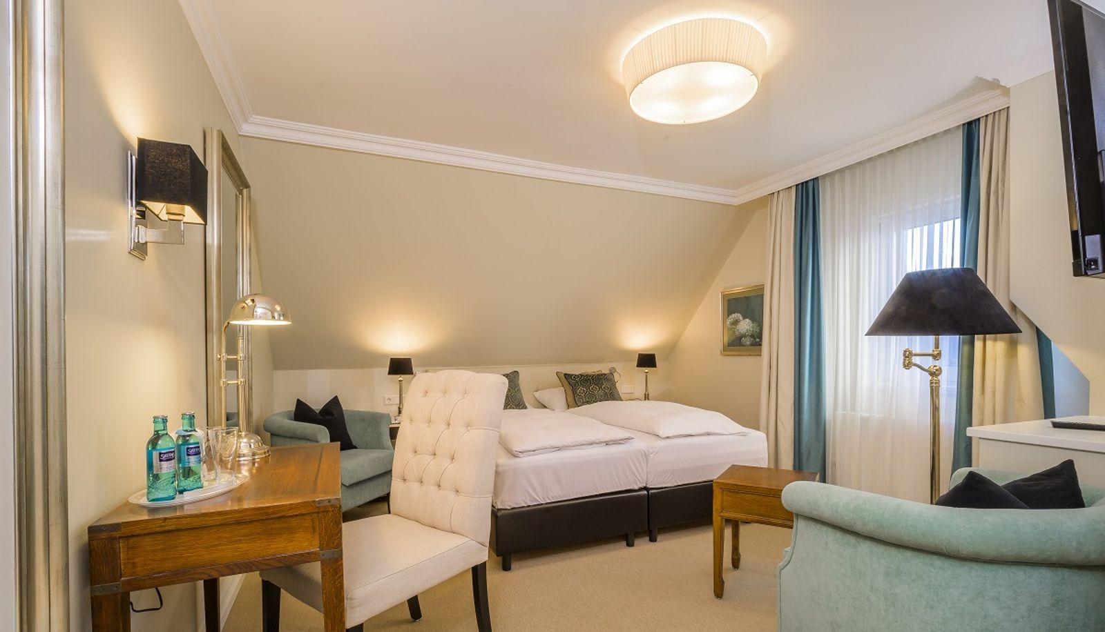 Chambre standard (double) - Donner Landhotel