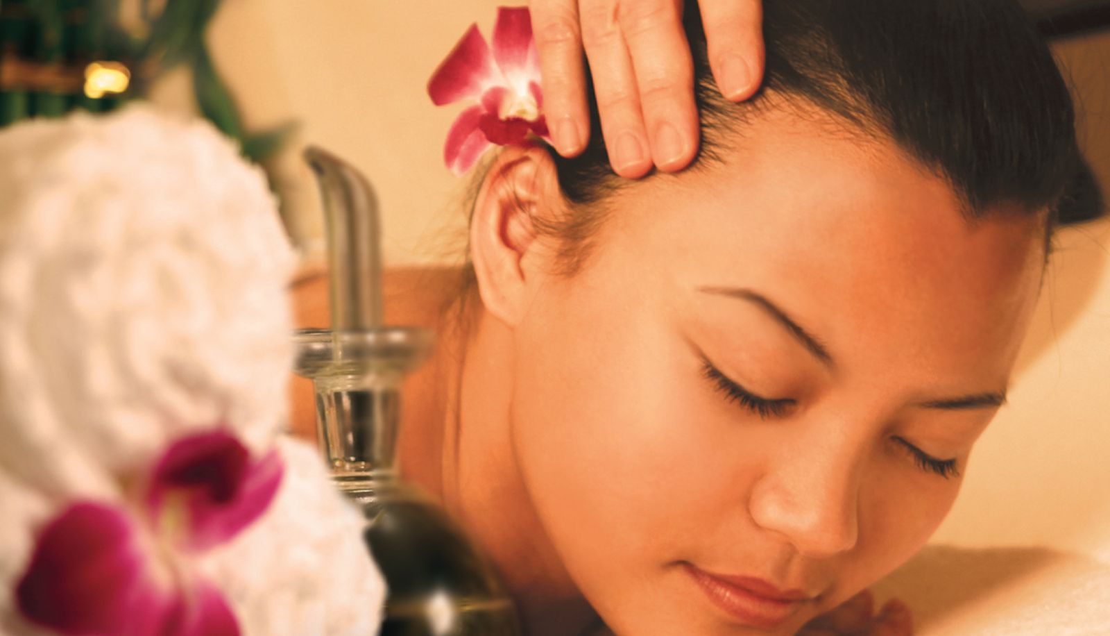 Massagezimmer - Cristal Hotel Abu Dhabi