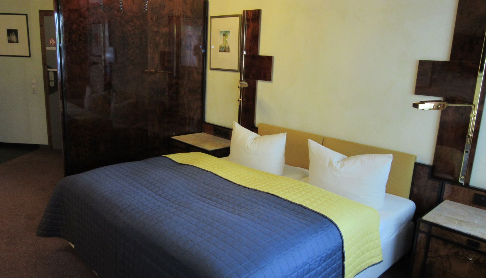 Camera superior (doppia) - Smarthotel Ingelheim