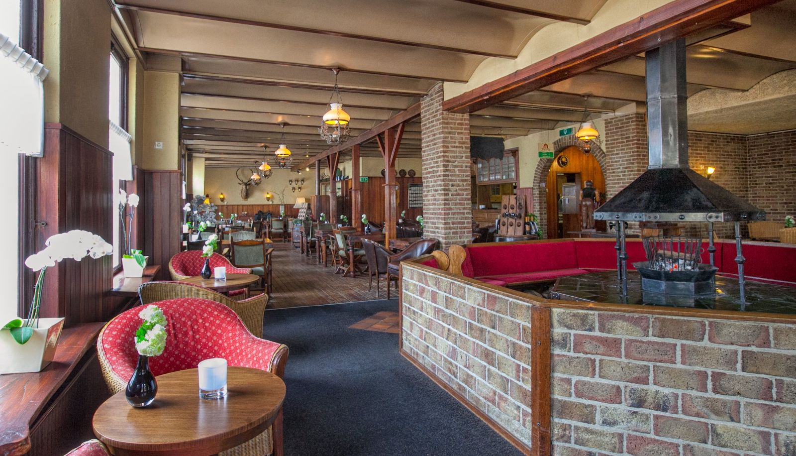 Bar - Fletcher Hotel Rest. De Borken