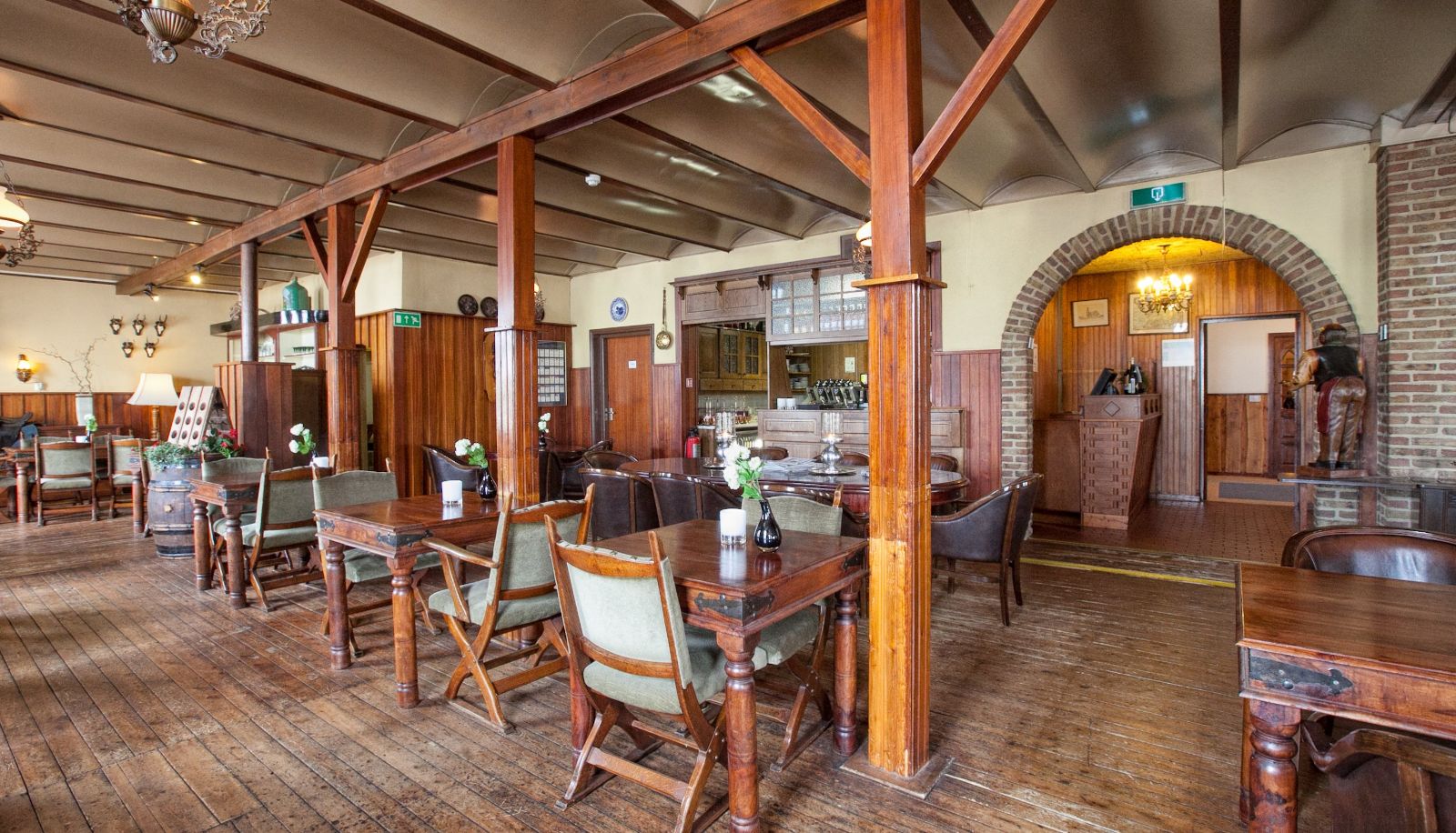 Bar - Fletcher Hotel Rest. De Borken