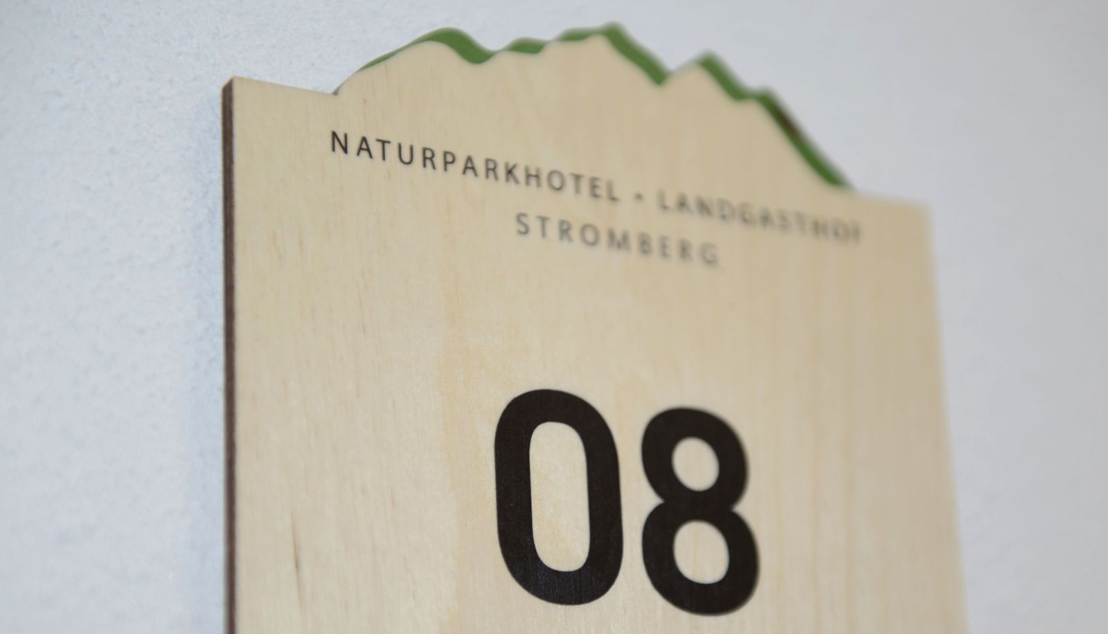 Interno dell'hotel - Stromberg Naturparkhotel & Landgasthof