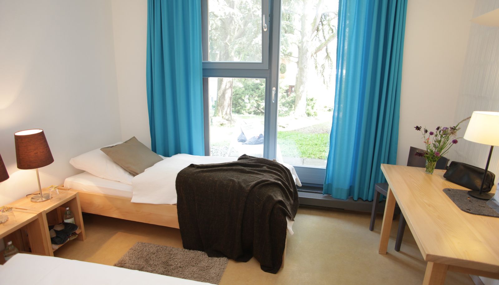 Chambre standard (double) - Alanus Gaestehaus