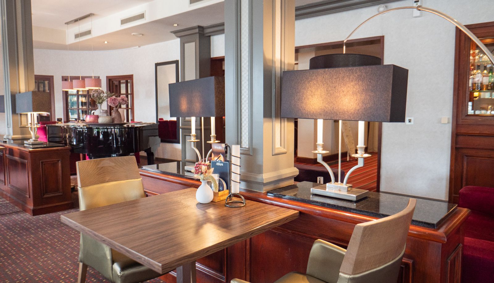 Interno dell'hotel - Hotel Hof van Gelre