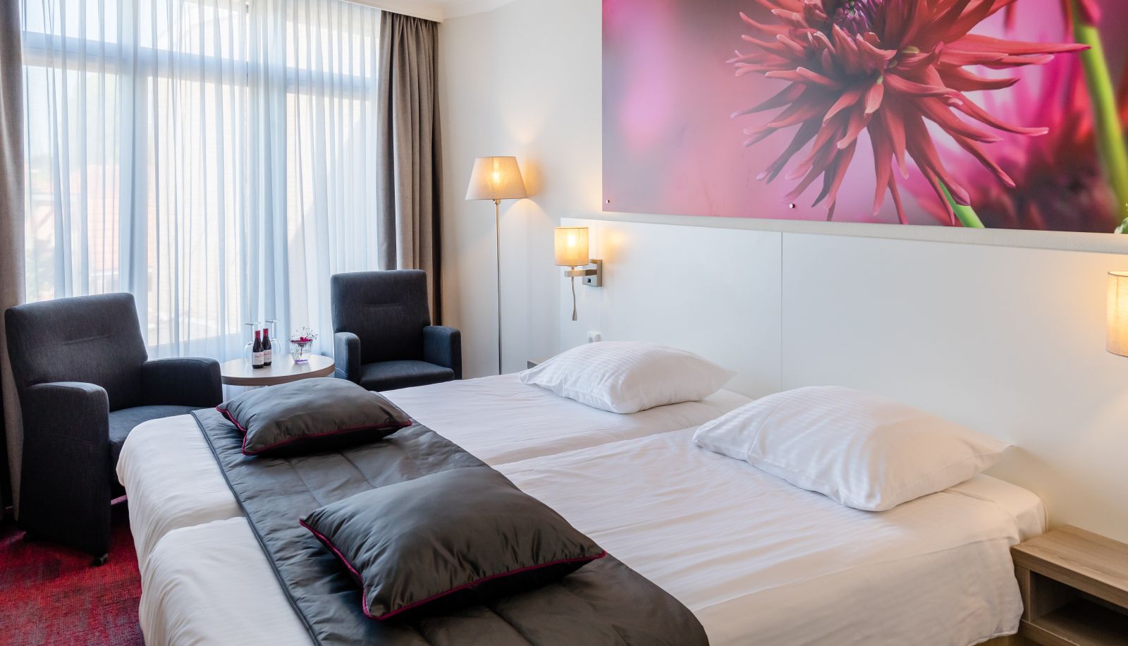 Camera superior (doppia) - Hotel Hof van Gelre