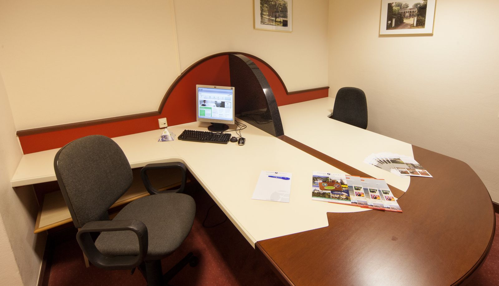Meeting room - Fletcher Hotel De Scheperskamp