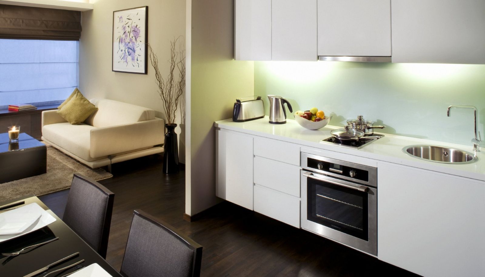 Suite - Pan Pacific Serviced Suites Orchard
