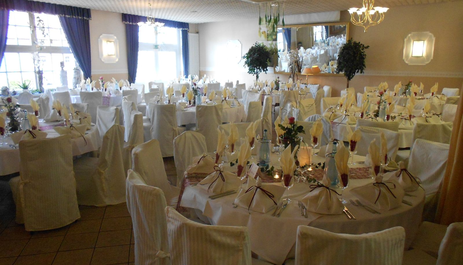 Banqueting hall - Feldkamp