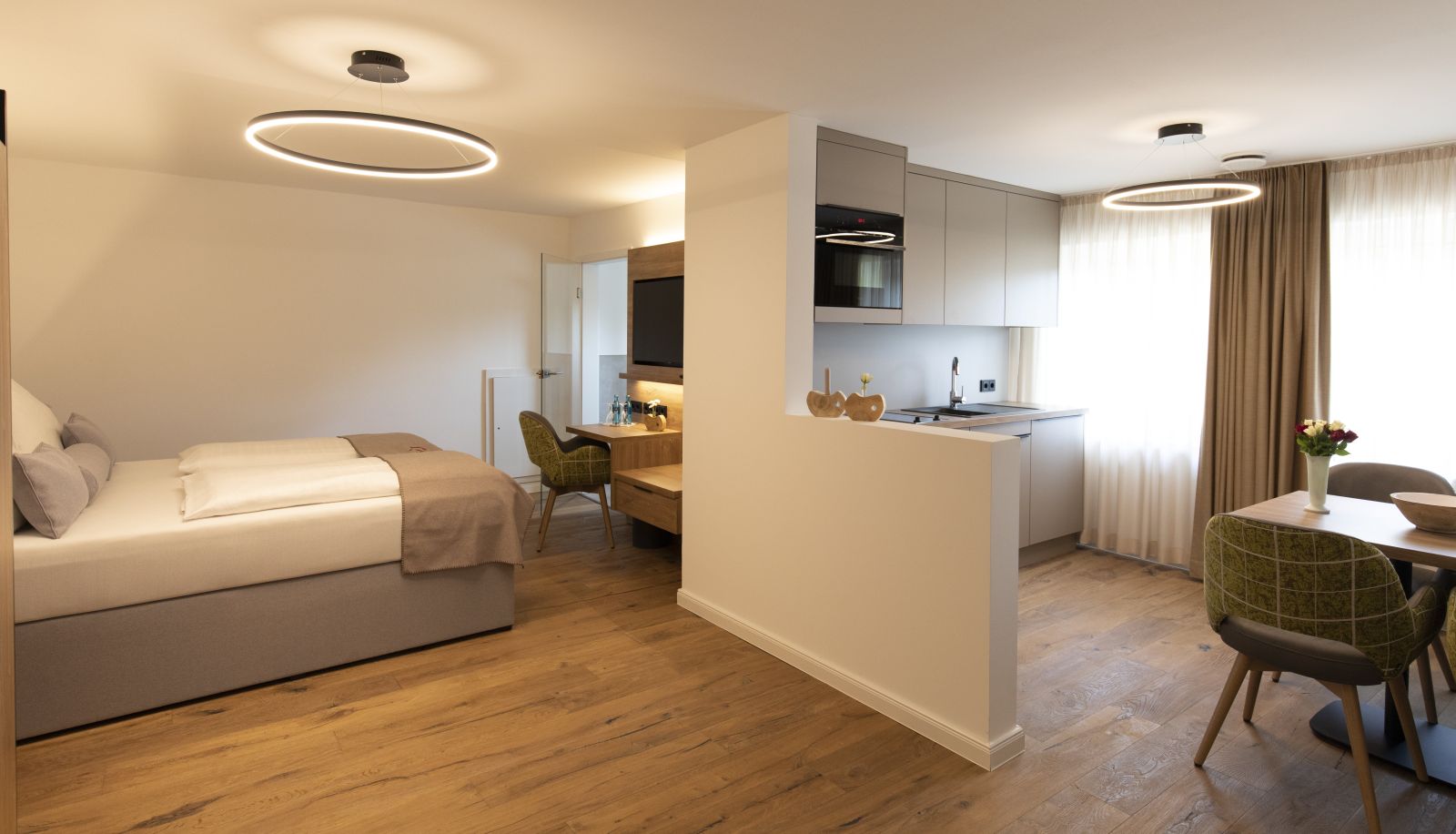 Apartment - Waldhotel Wittenheimer Forst