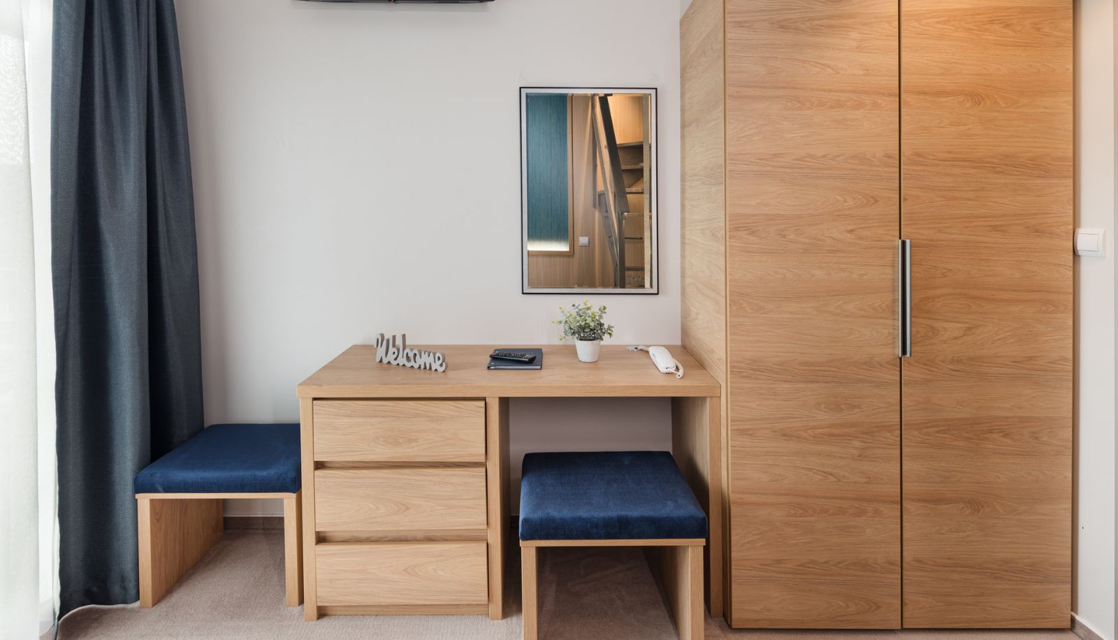 Chambre Business - Hotel Visegrád