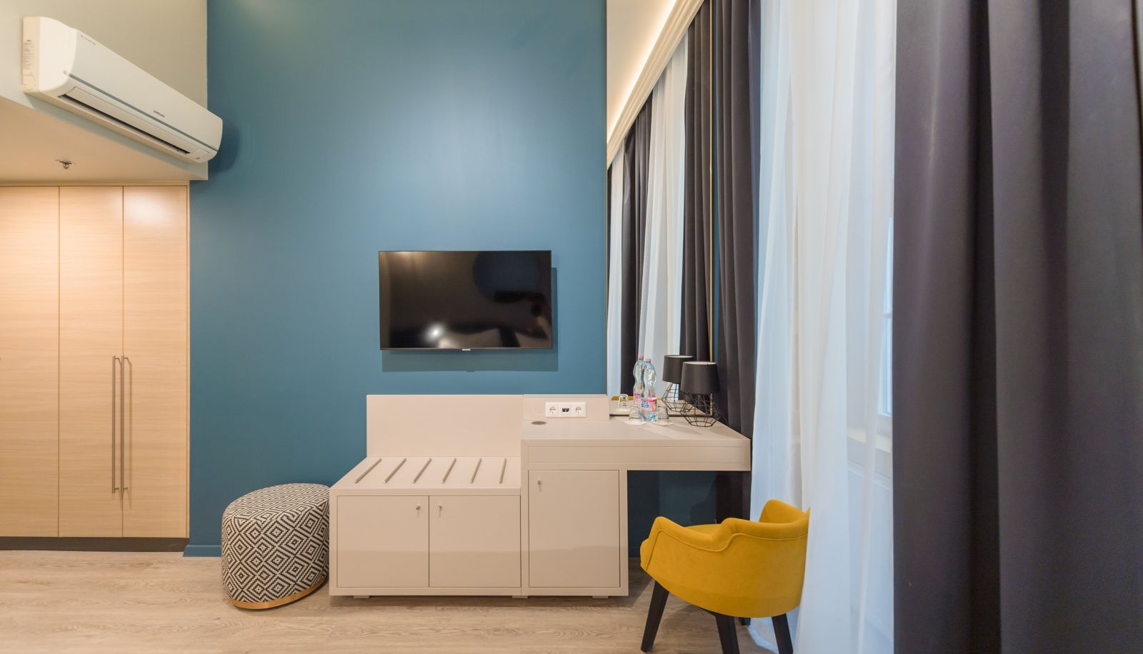 Standardzimmer (Doppel) - Alta Moda Hotel by Mellow Mood Hotels