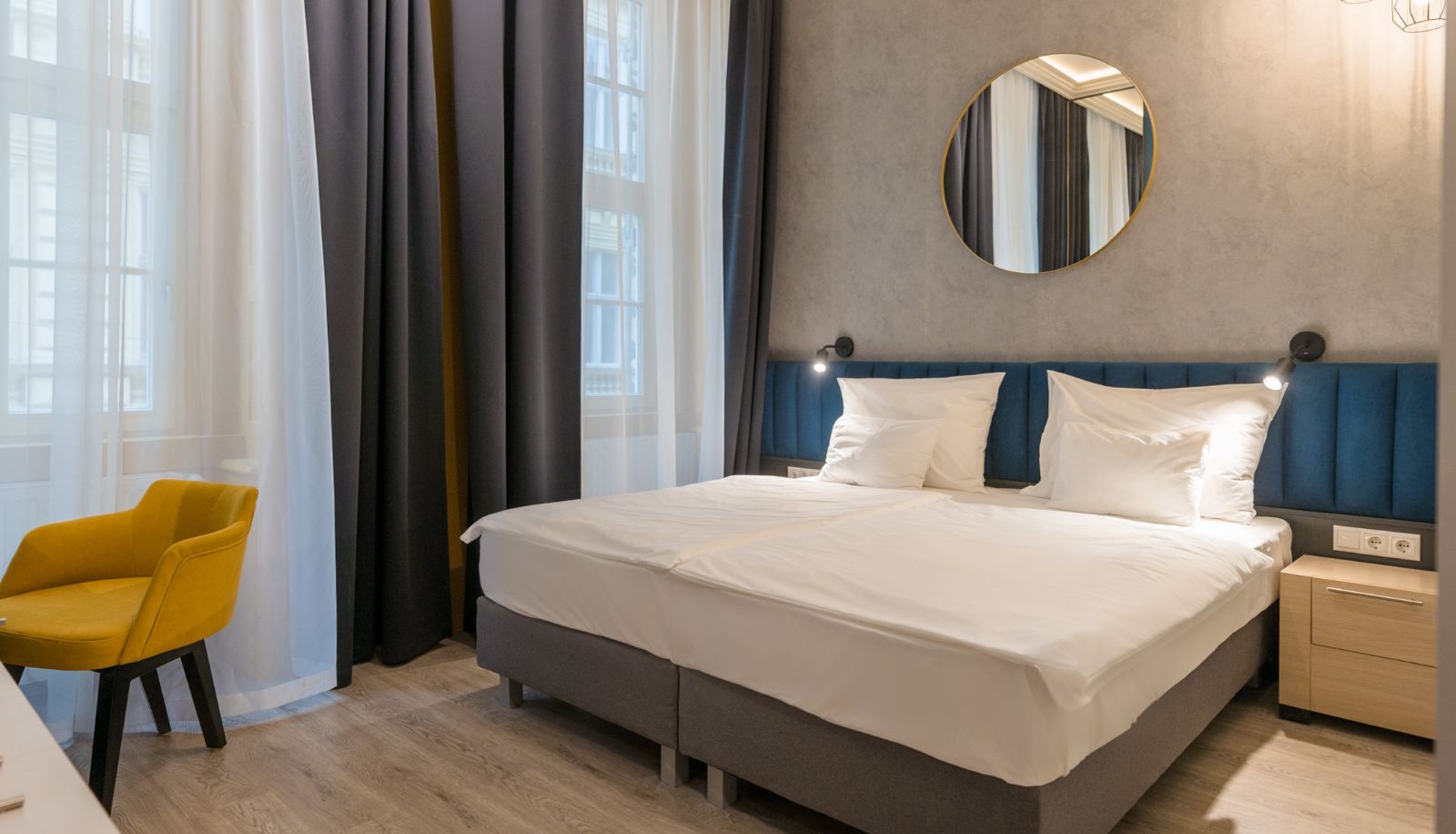 Standardzimmer (Doppel) - Alta Moda Hotel by Mellow Mood Hotels