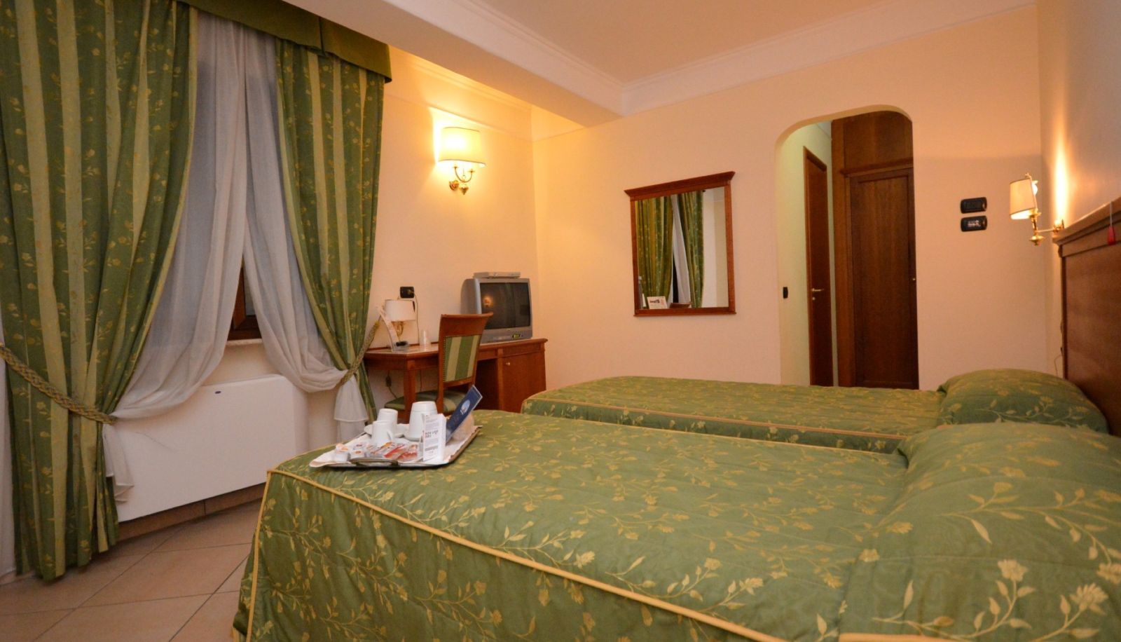 Chambre standard (simple) - Il Gabbiano Hotel & Residence
