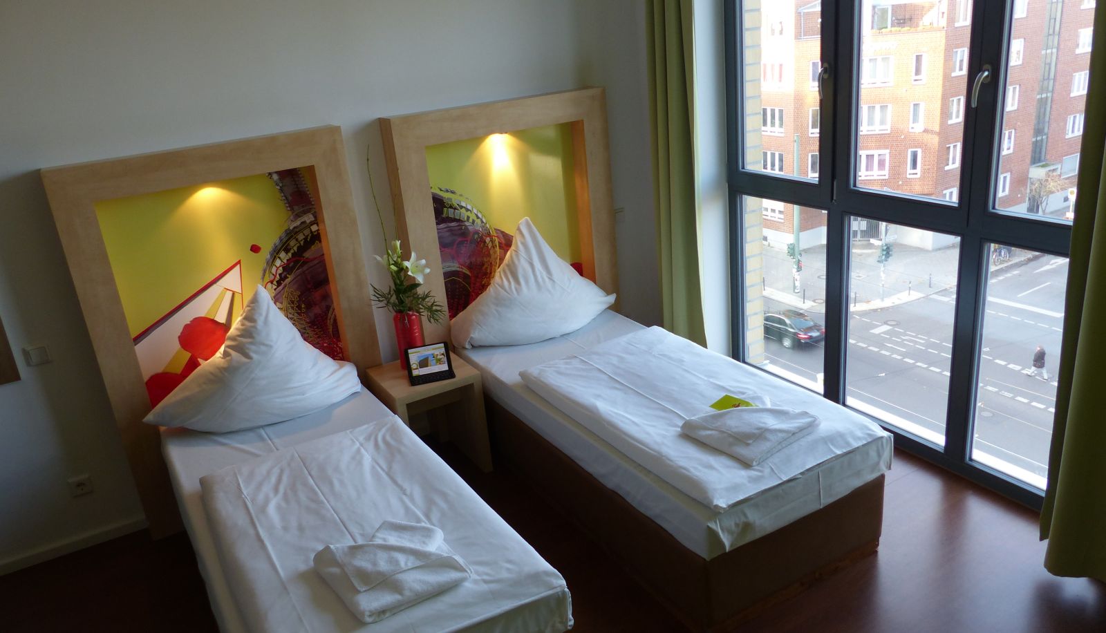 Pokój standardowy (jednoosobowy) - H+ Hotel 4Youth Berlin