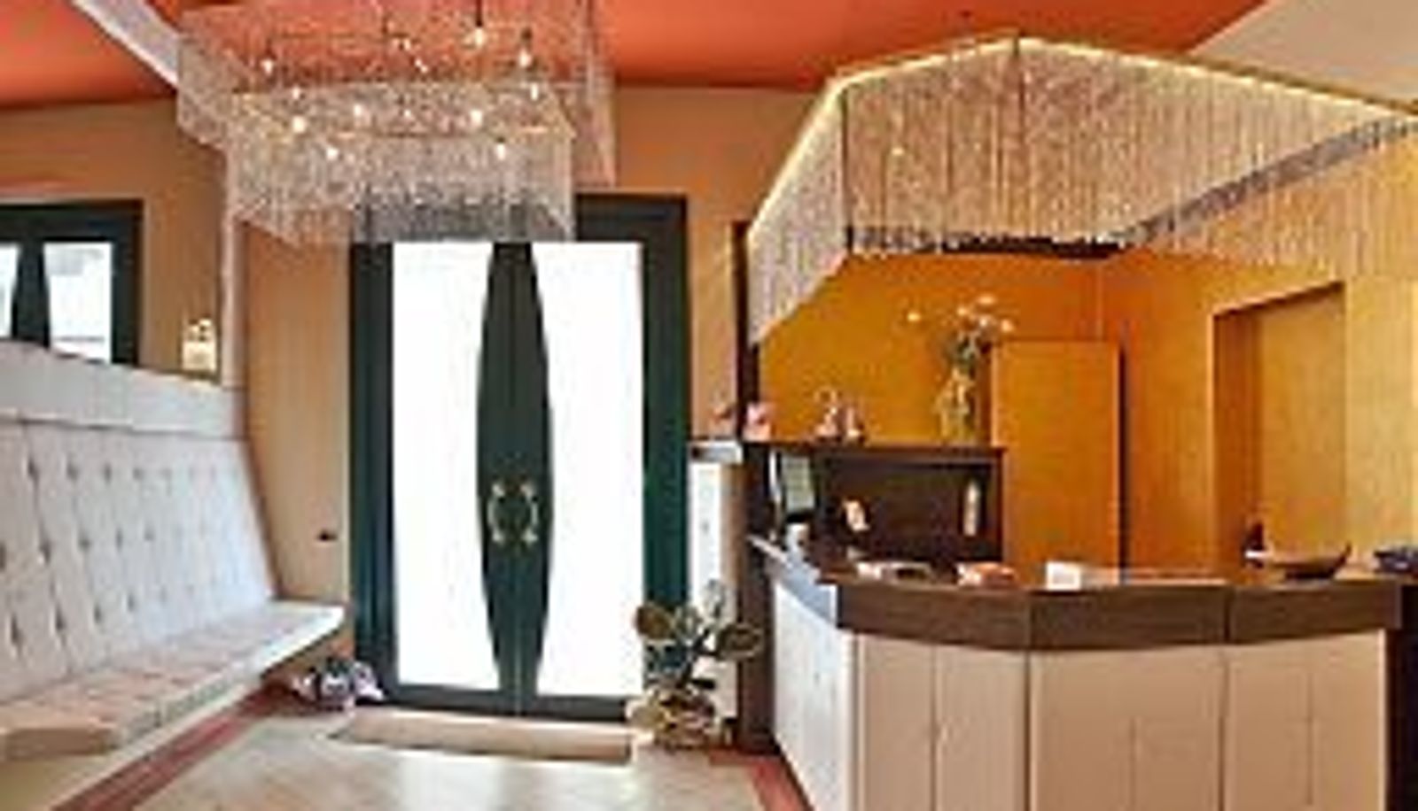 Hall - Albanuova