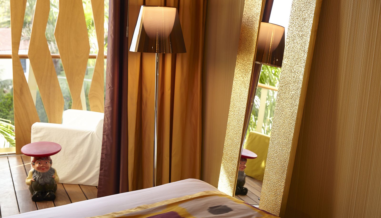 Standardzimmer (Doppel) - Bohemia Suites & Spa