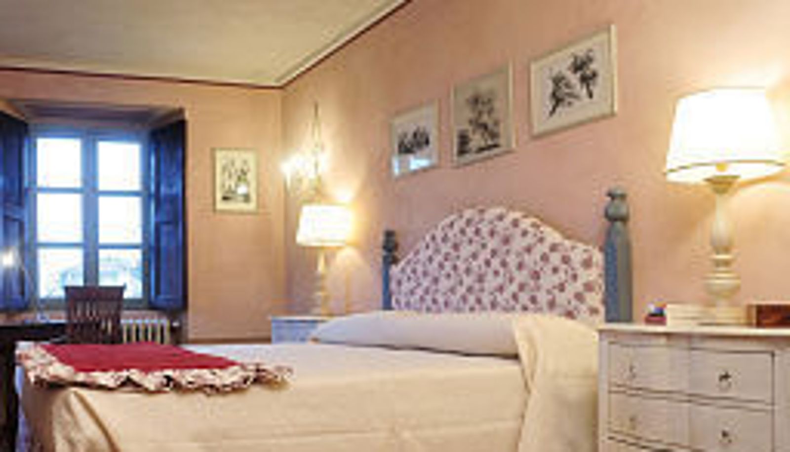 Room - Castello La Rocchetta