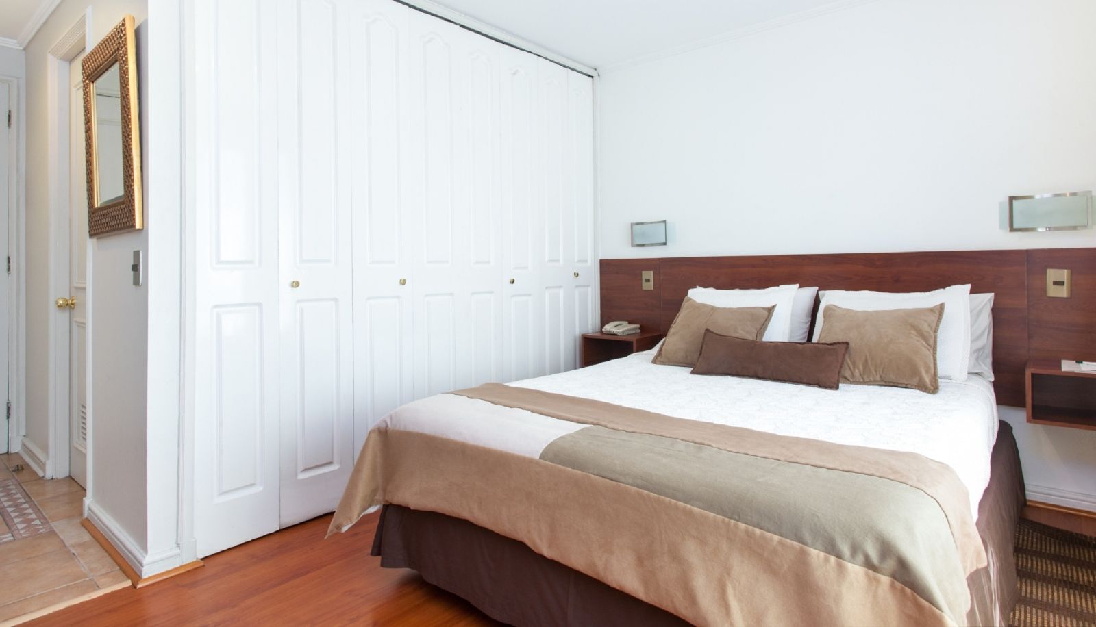 Camera standard (doppia) - Apart Hotel Cambiaso