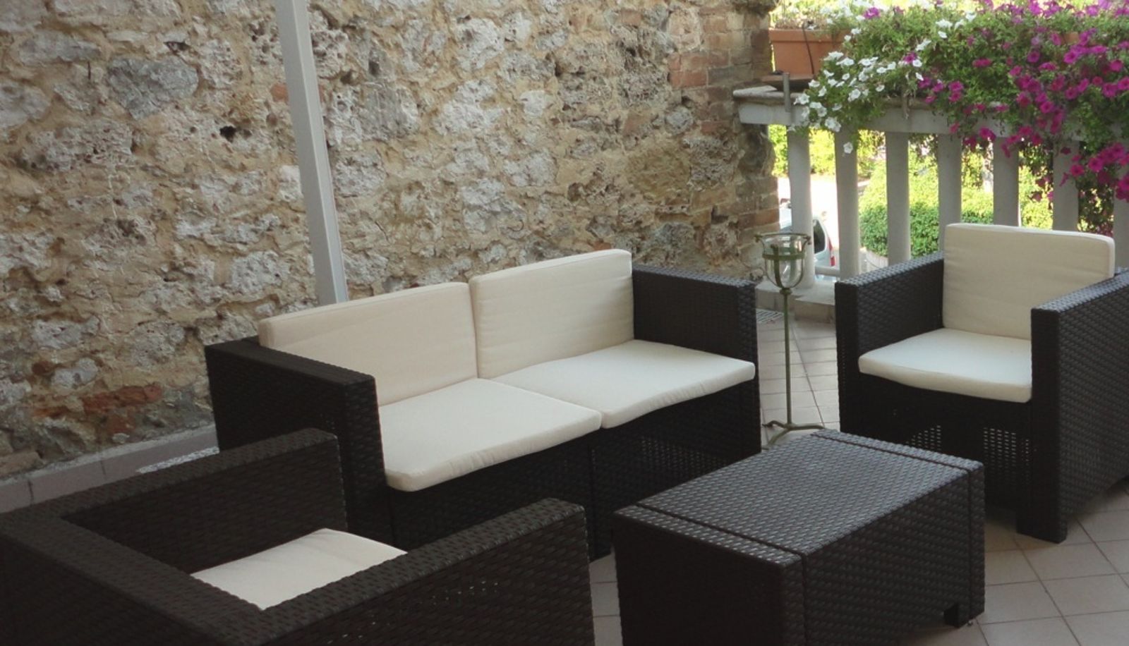 Terras - Soggiorno Lo Stellino