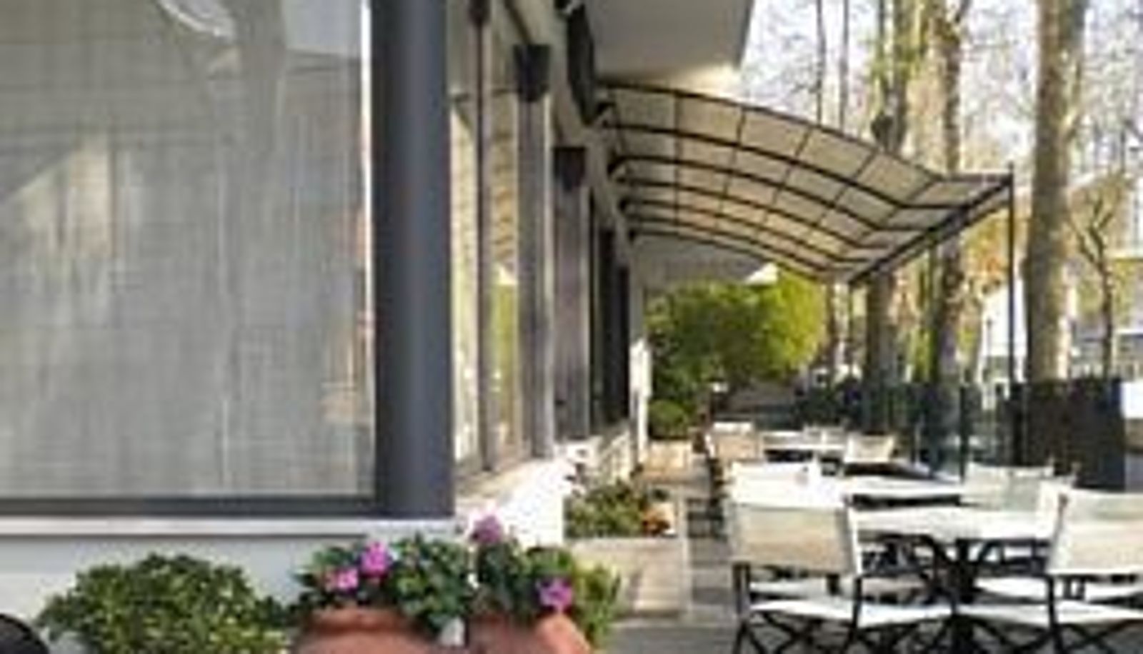 Terrasse - Prater