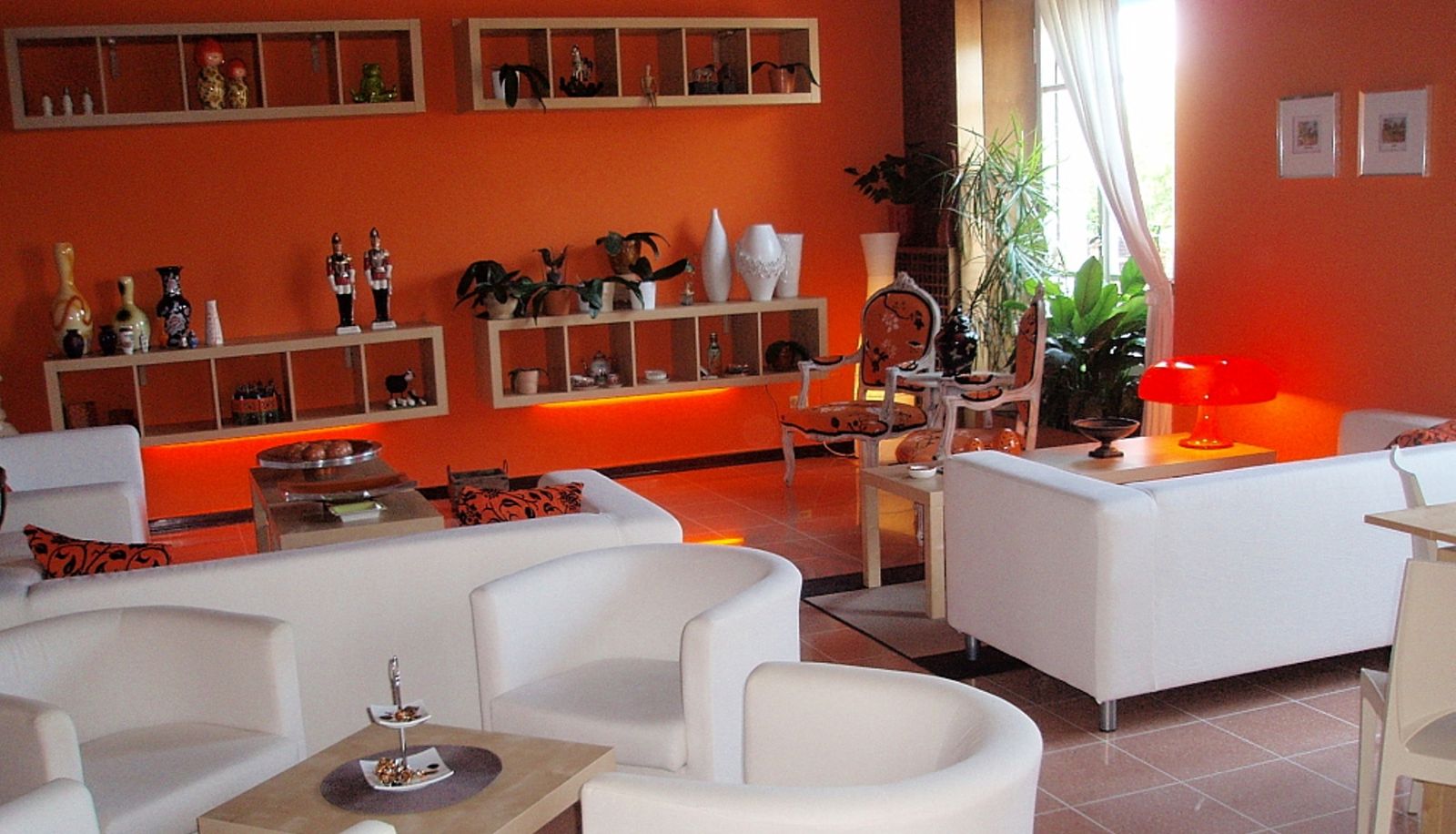Lobby - Albergo Villa Gaia