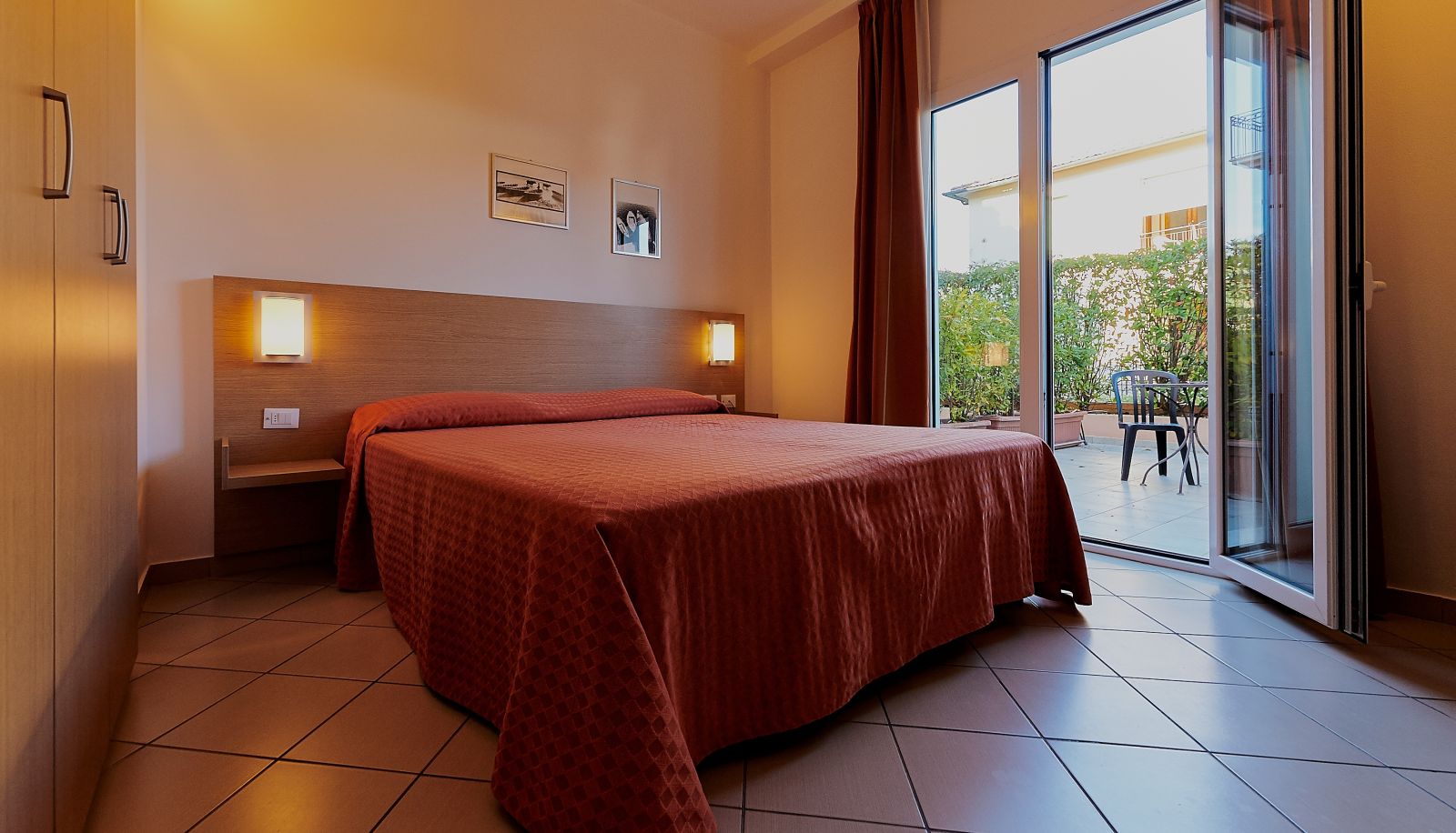 Komfortzimmer (Doppel) - Bolgheri Marina Resort