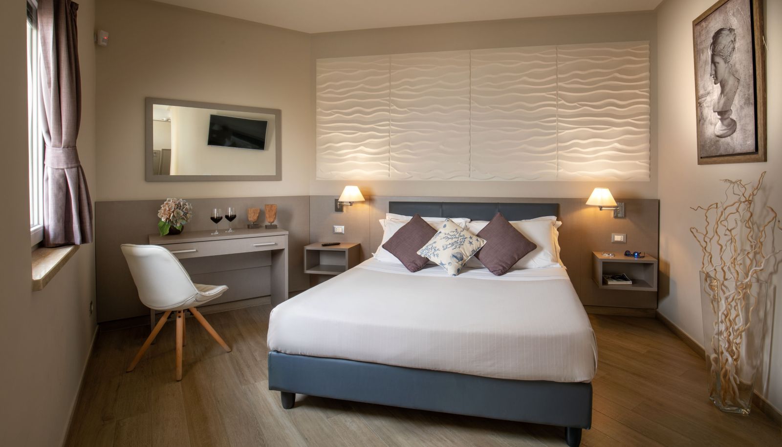 Junior suite - Miramare