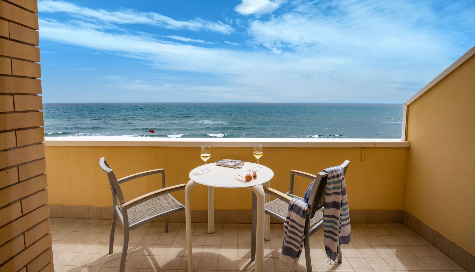 Superior room (double) - Miramare