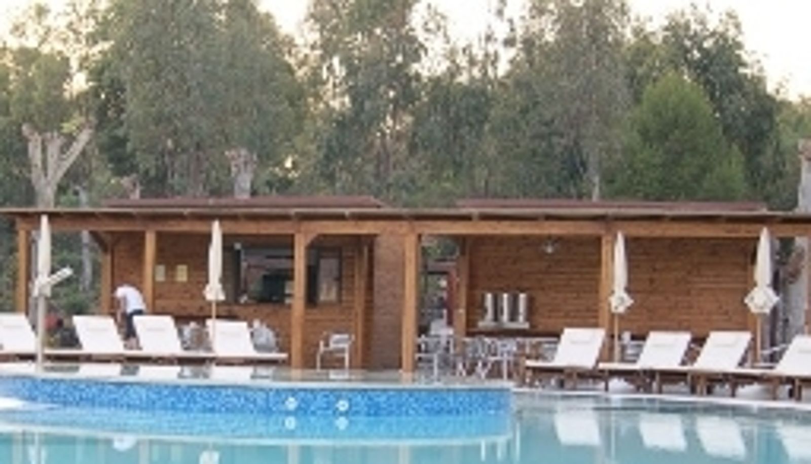 Reception - Vulcano Blu Residence