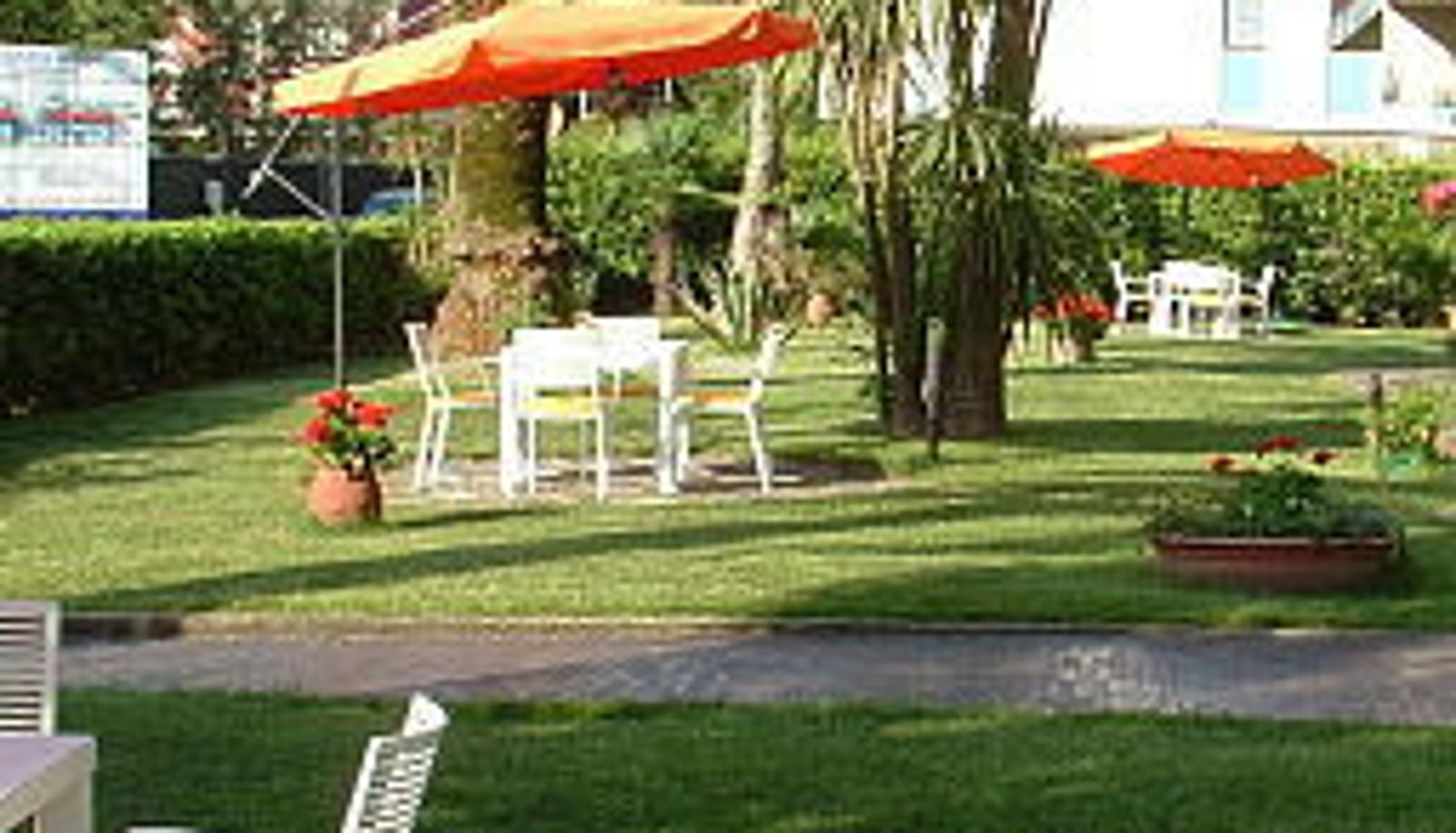 Jardín - Marina