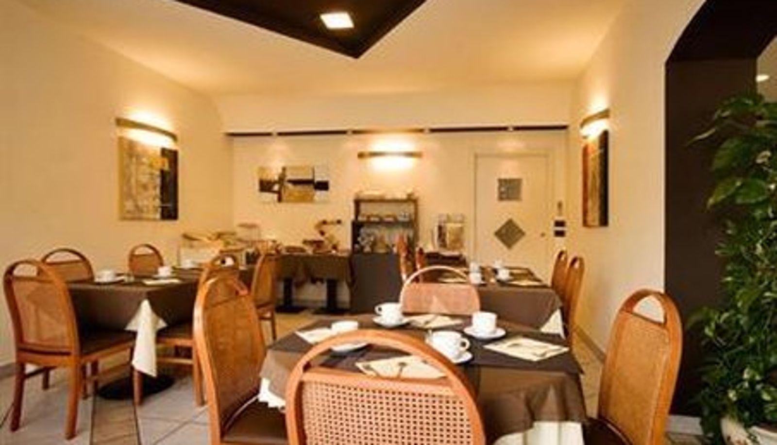 Restaurante - Montebello