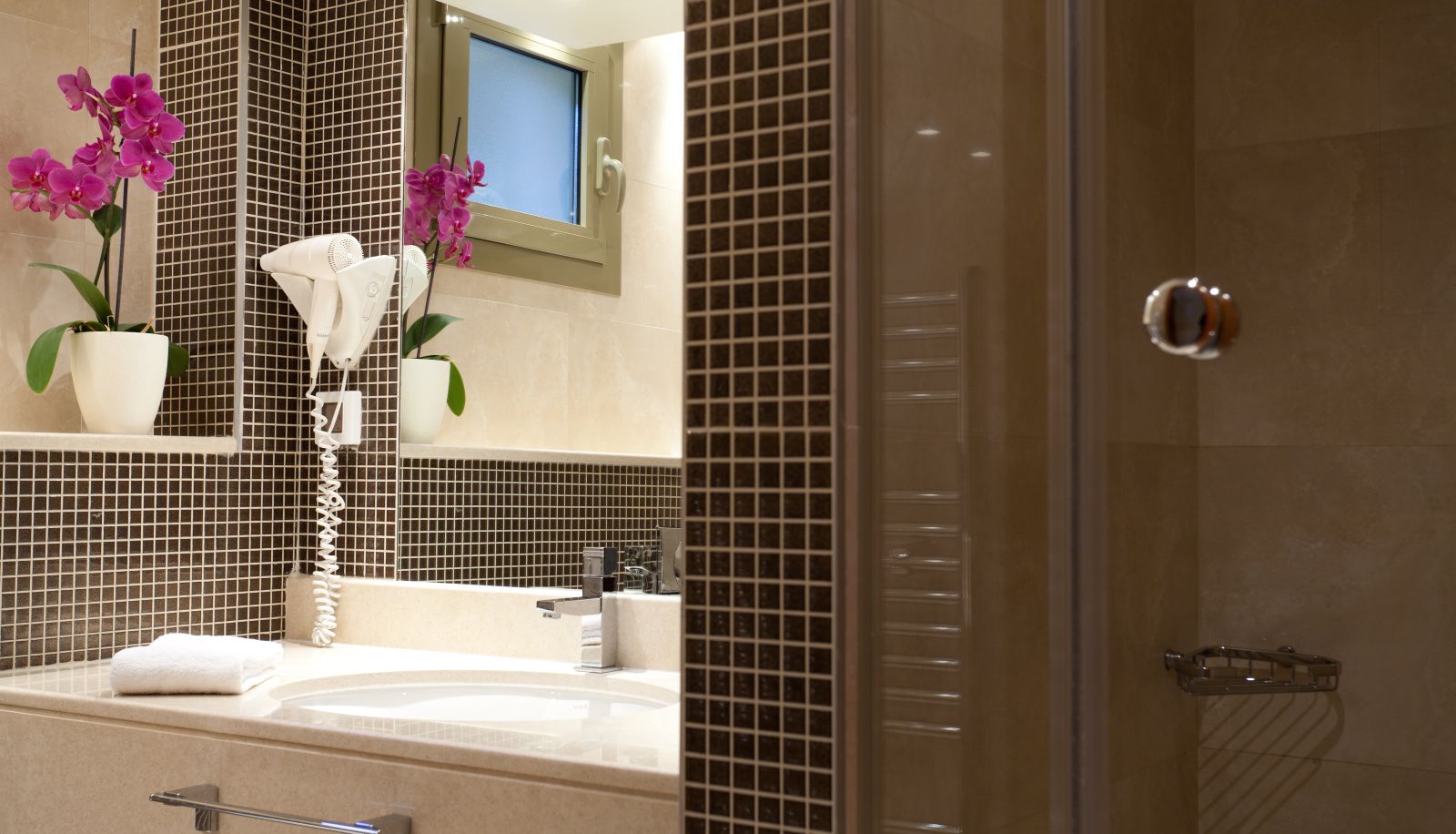 Badkamer - Blue Waves Resort