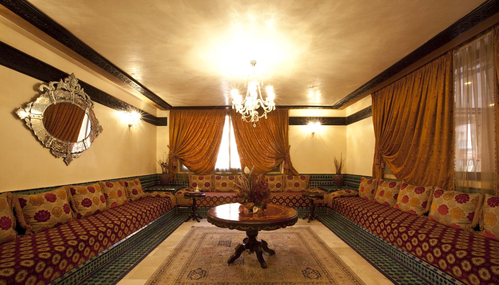 Hal - Mogador Menzah by Tulip Inn (ex Ryad Mogador El Menzah)