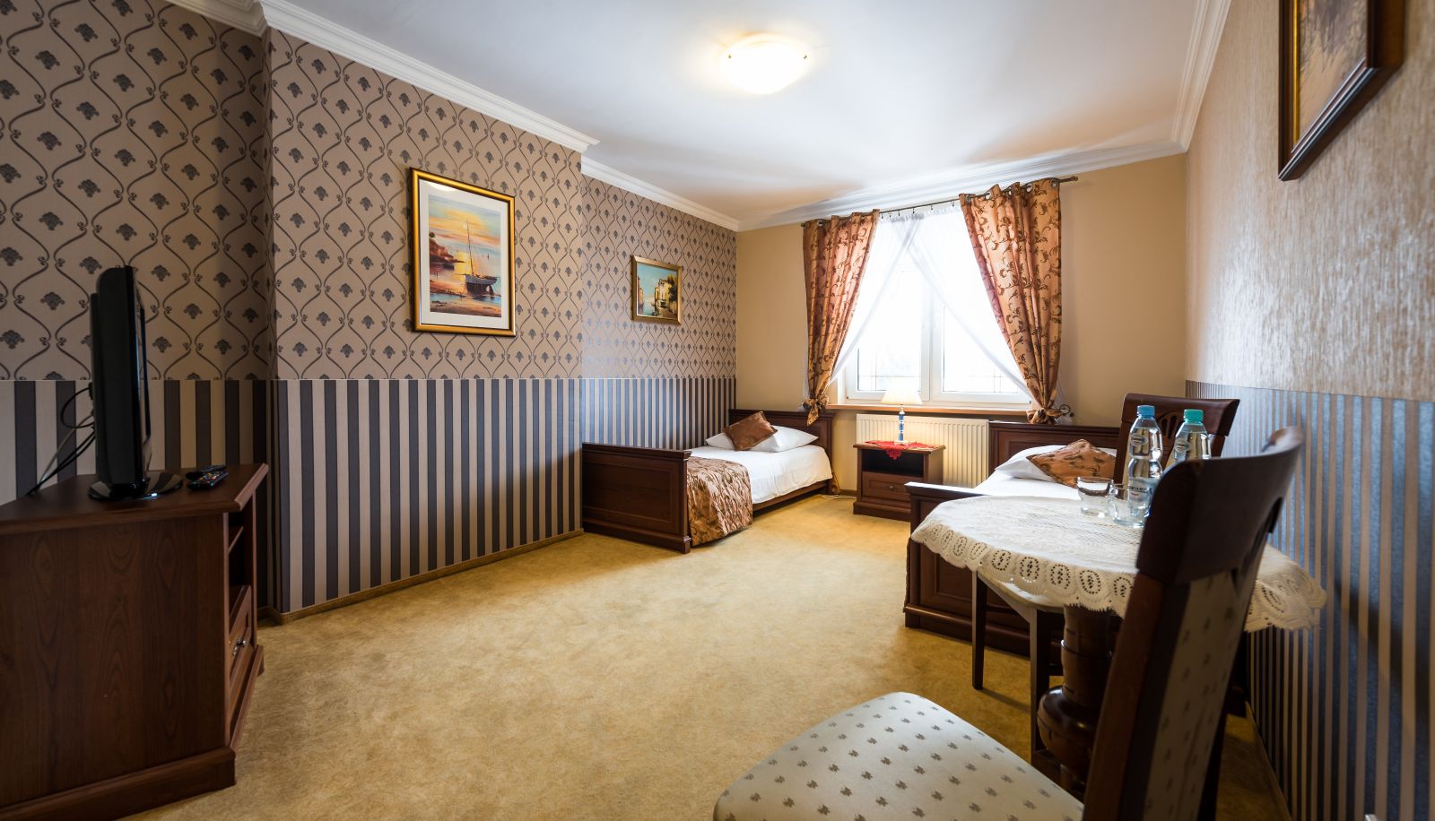 Standardzimmer (Einzel) - Pałac Akropol