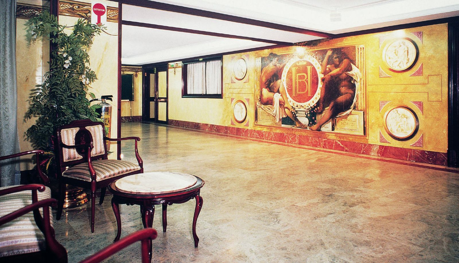 Salón - Ebora