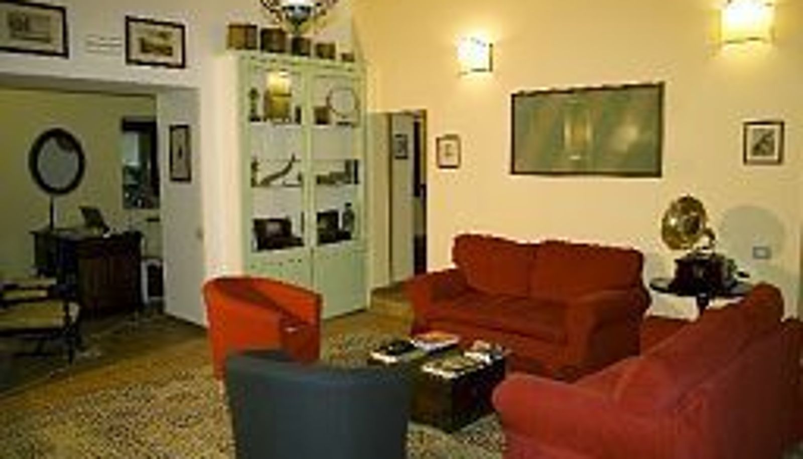 Lobby - Villa Trigona