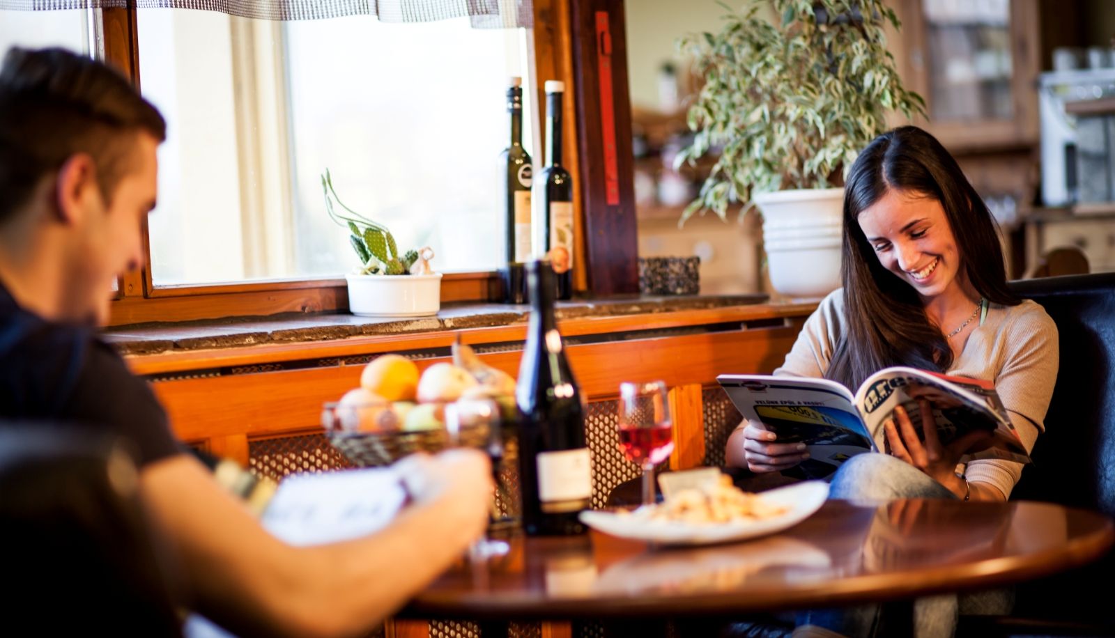 Hall - Vineyard Inn