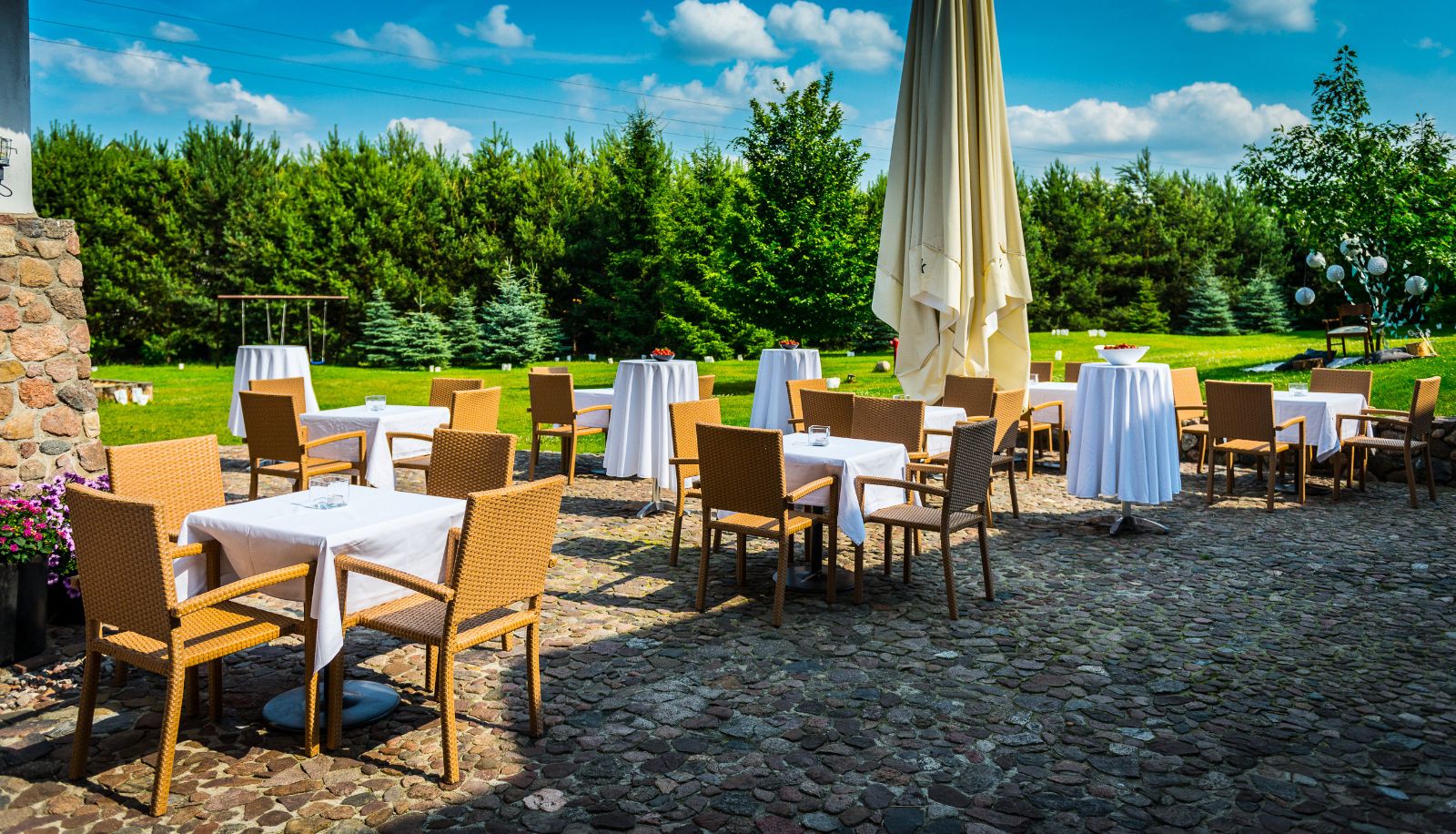 Garten - Hot_elarnia Hotel & Spa
