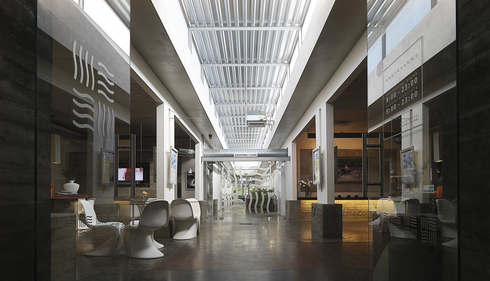Quiet area - Hot_elarnia Hotel & Spa