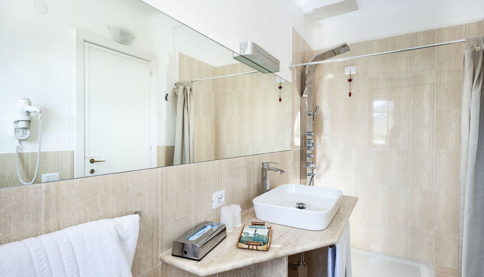 Junior Suite - Mondello Palace Hotel