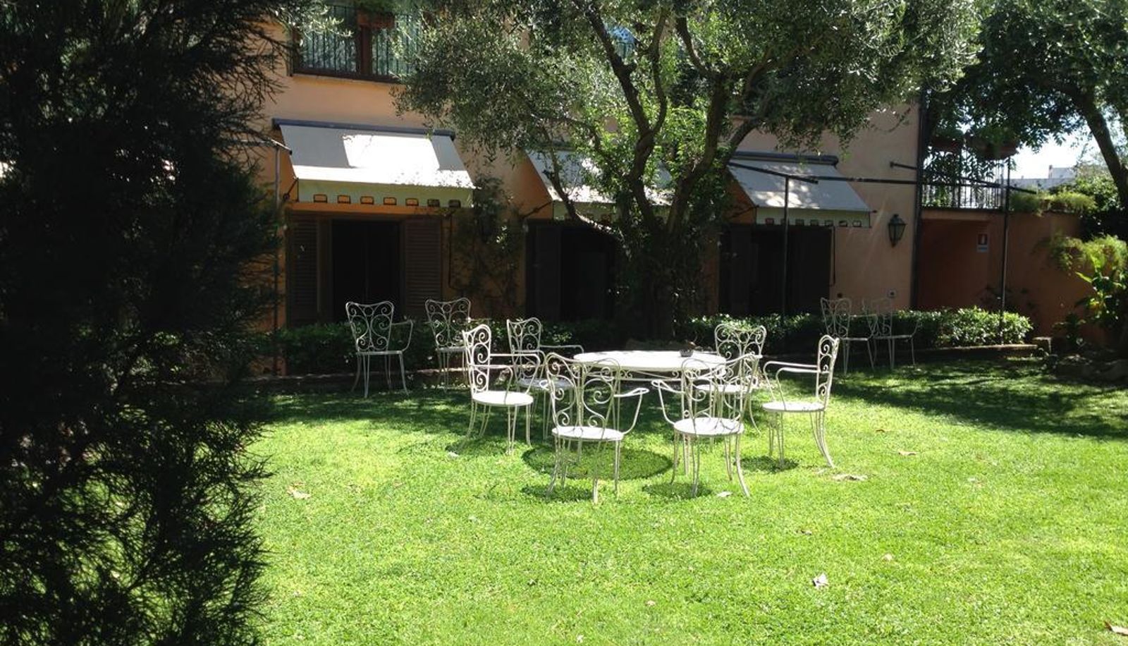 Garten - Antica Locanda Palmieri
