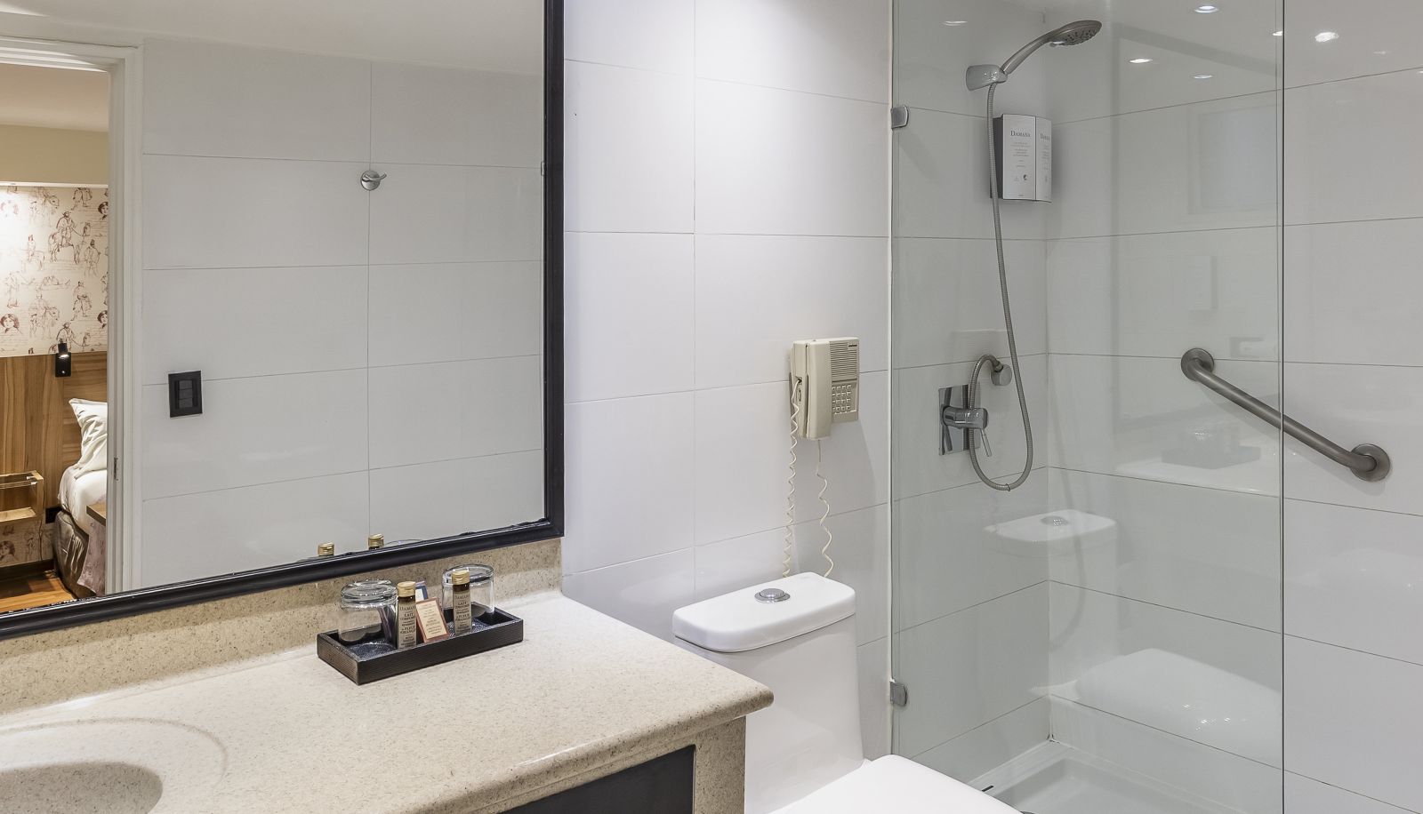 Camera superior (doppia) - Rugendas Hotel