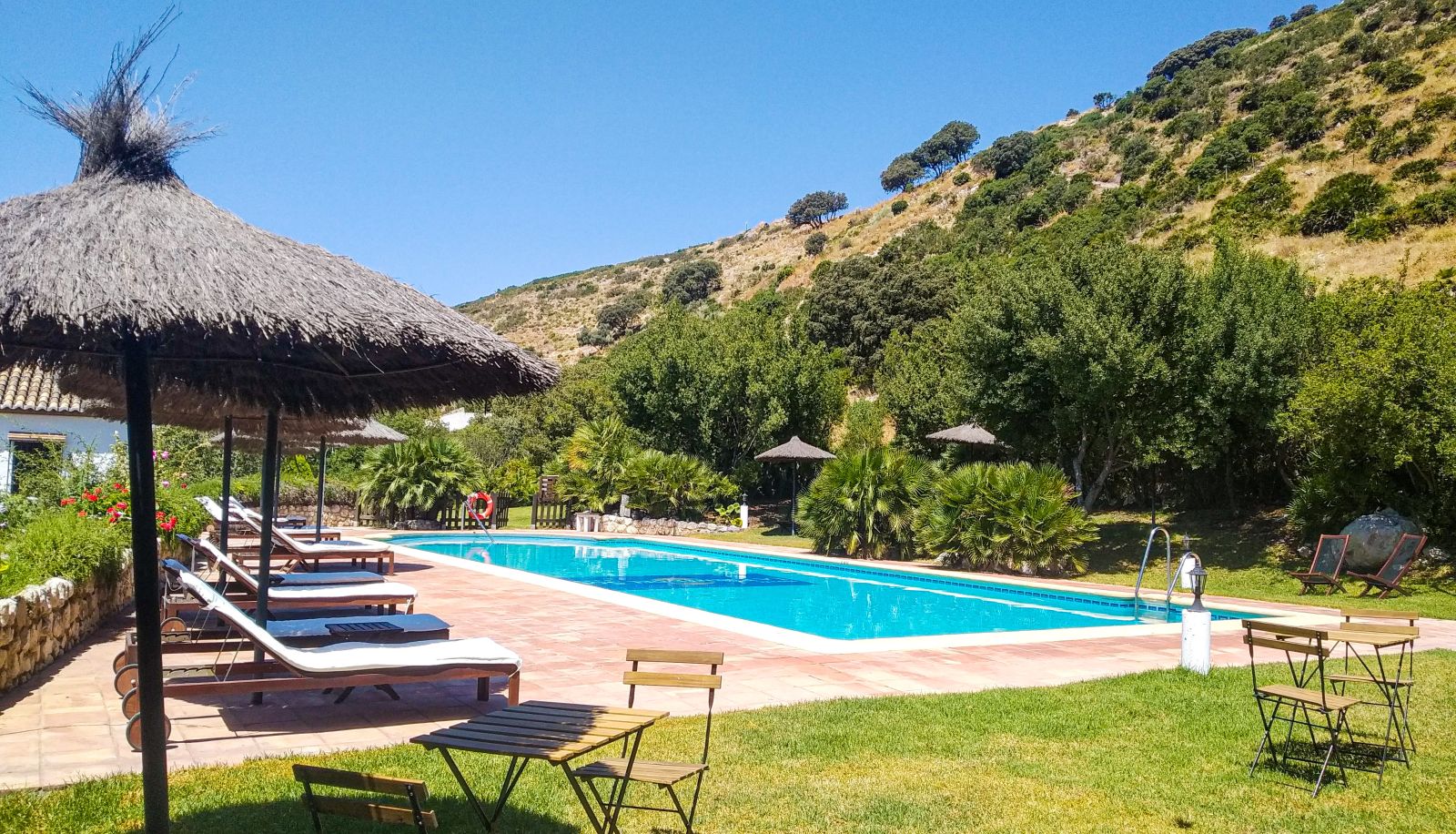 Hotel Außenbreich - Fuente Del Sol