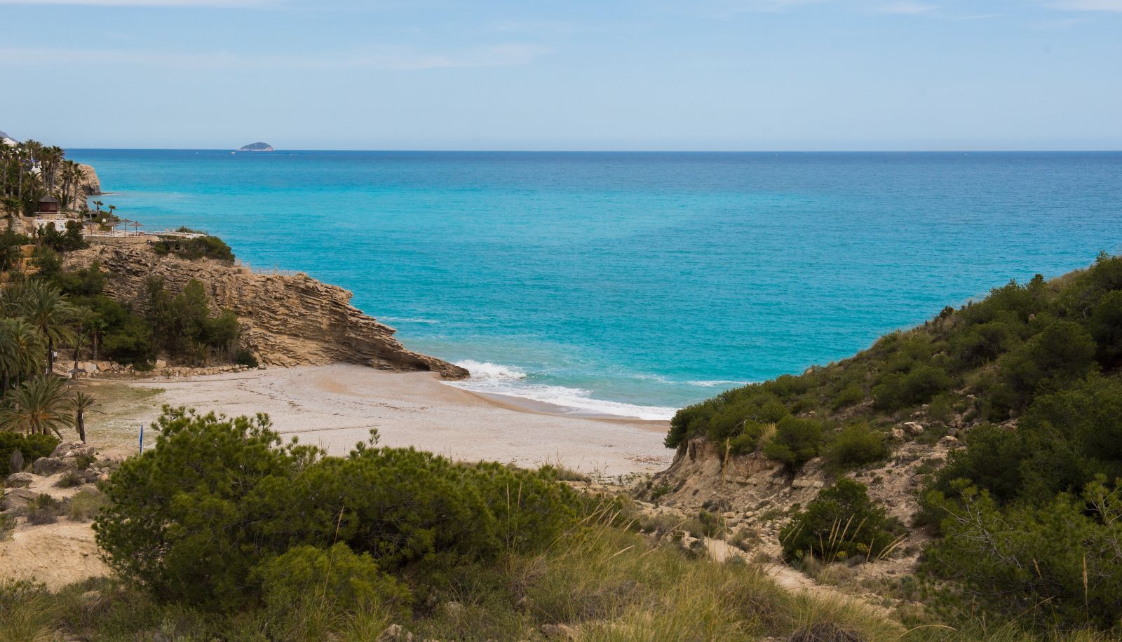 Strand - Bluesense Villajoyosa Resort